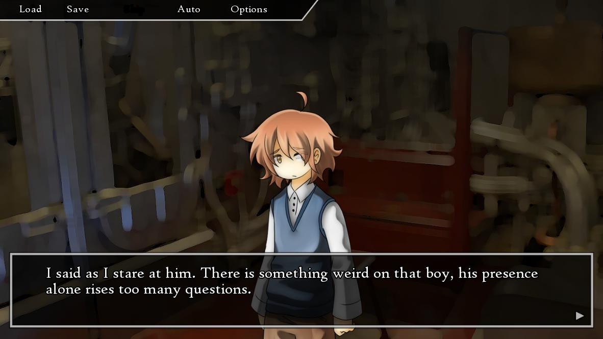 Connected Hearts - Visual novel - кадр 12