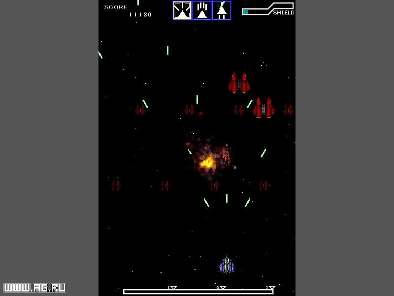 X-Flash 3 - кадр 5