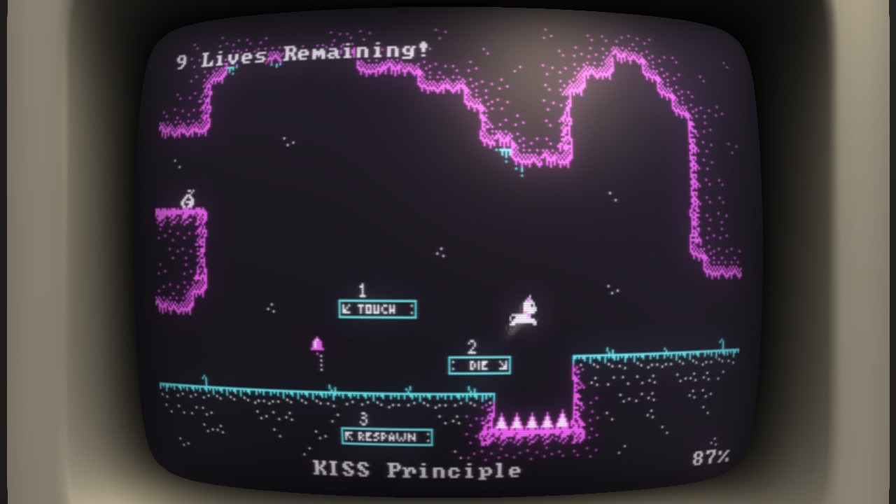 You Have to Win the Game (Browser) (itch) - кадр 3