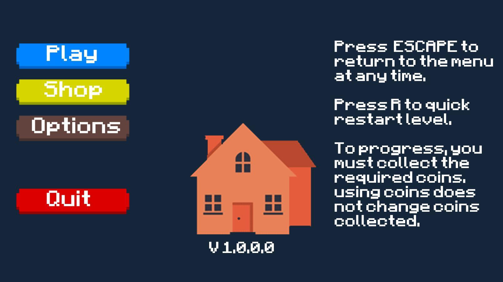House Defender (itch) - кадр 4