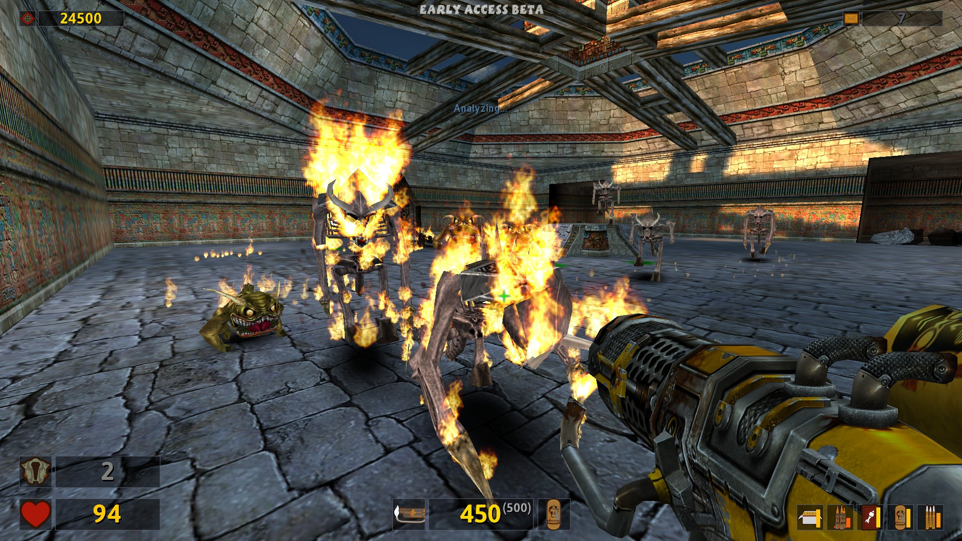 Serious Sam Classics: Revolution - кадр 10
