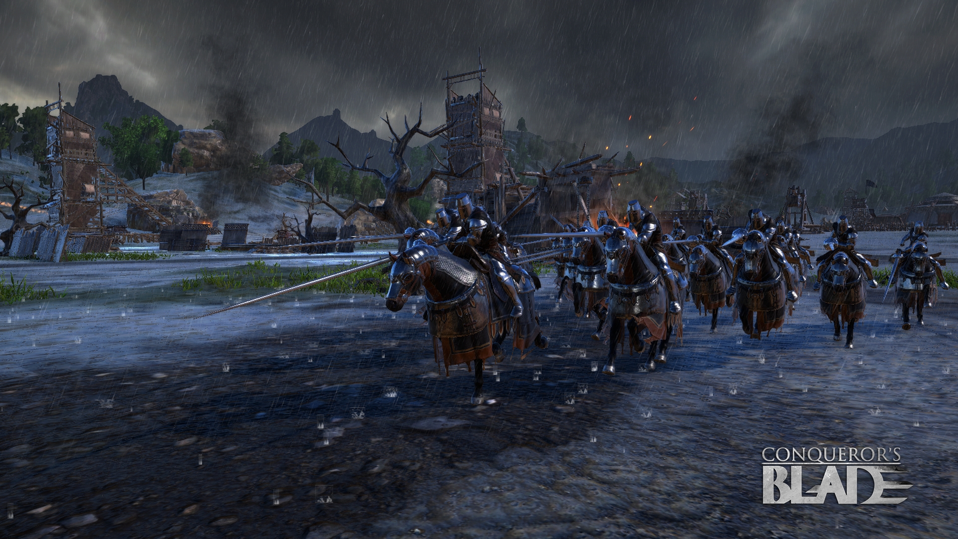 Conqueror’s Blade - кадр 6