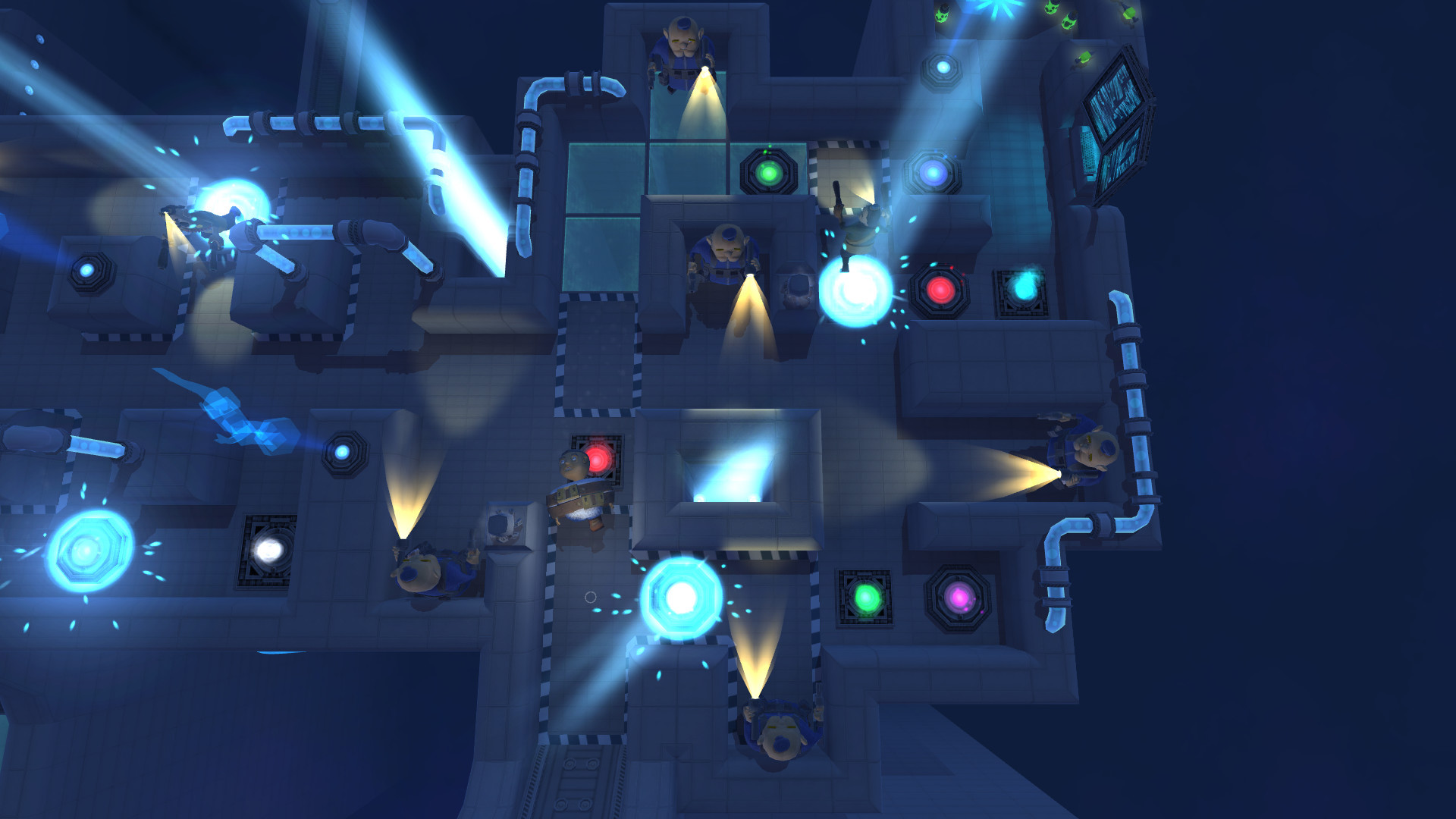 STATUS: INSANE - кадр 5