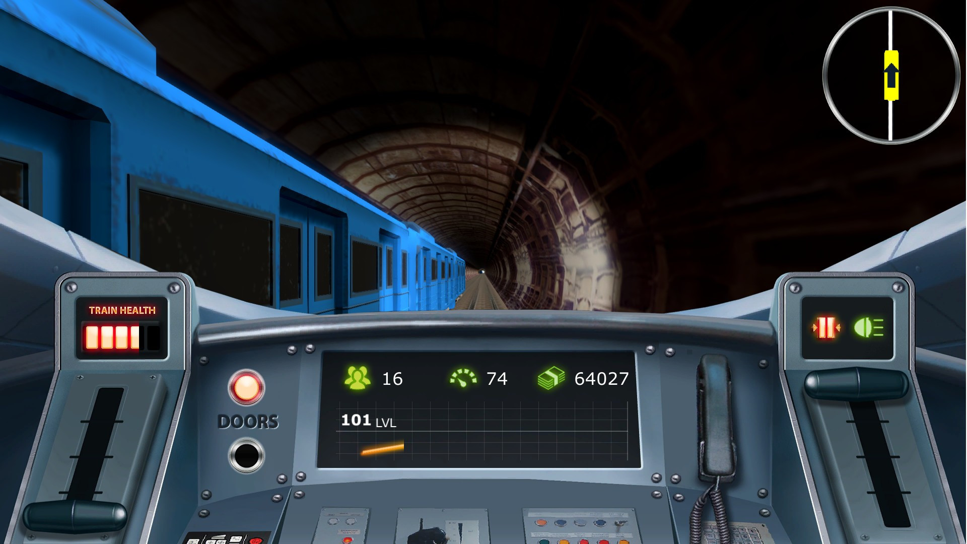 Train Simulator: London Subway - кадр 5