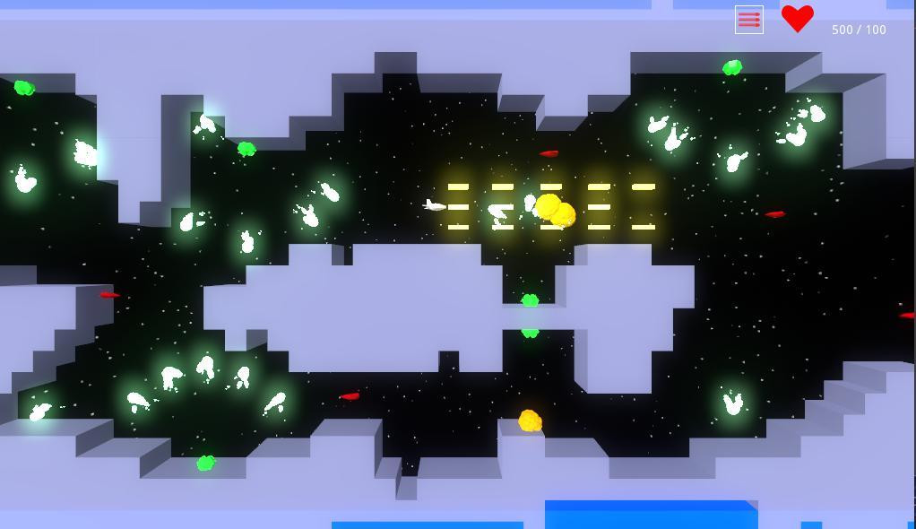 LD Force (itch) - кадр 2