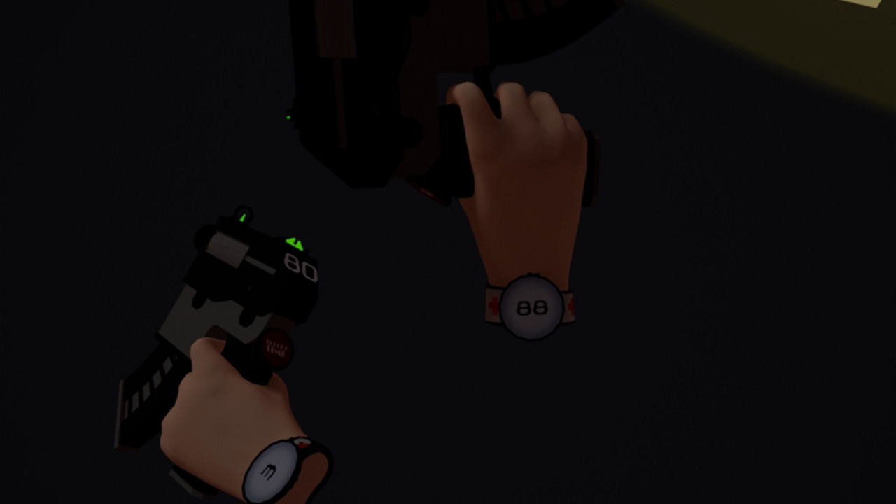 BadRobots VR - кадр 5