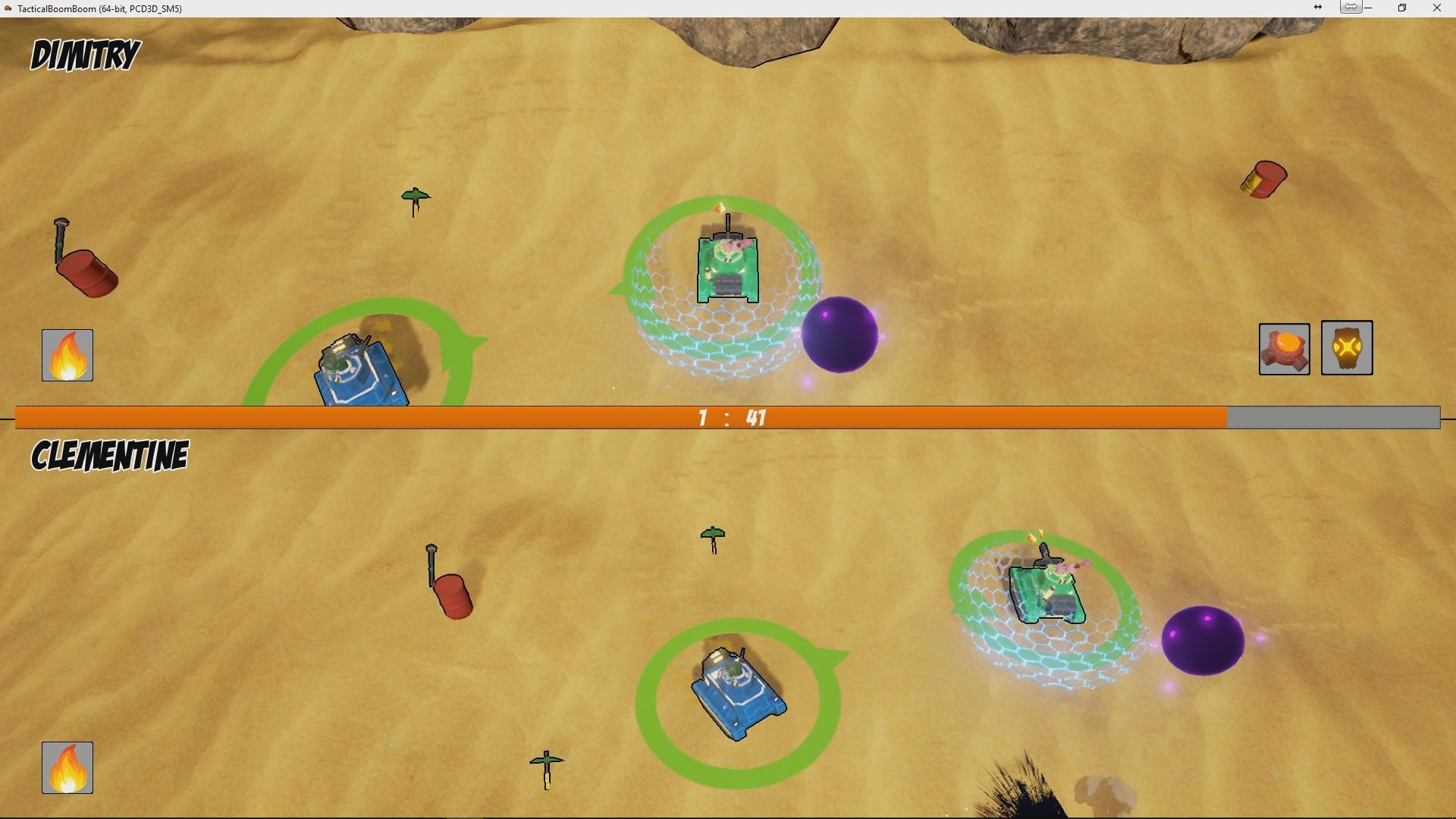 Tactical Boom Boom (itch) - кадр 6