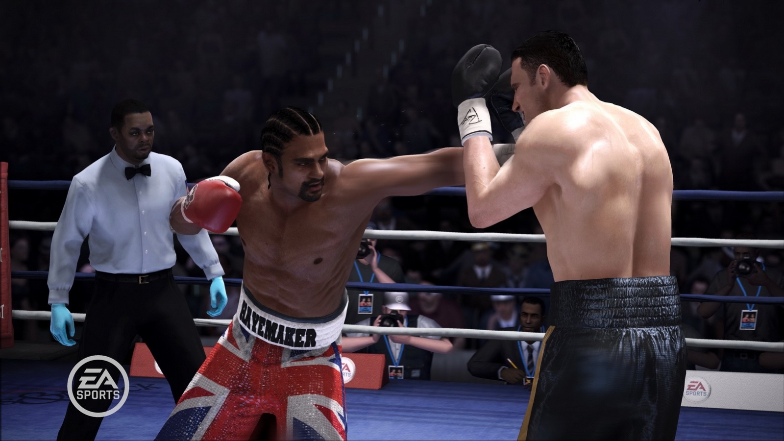 Fight Night: Champion - кадр 13