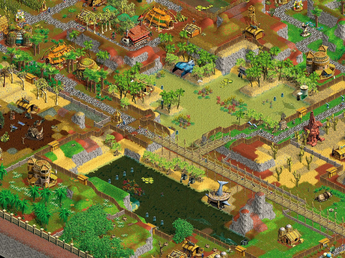 Wildlife Park Gold Remastered - кадр 5