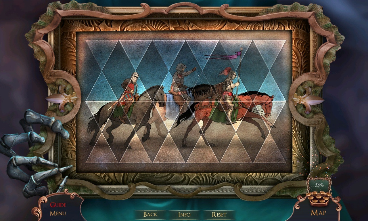 Mystery Case Files: The Countess Collector's Edition - кадр 6