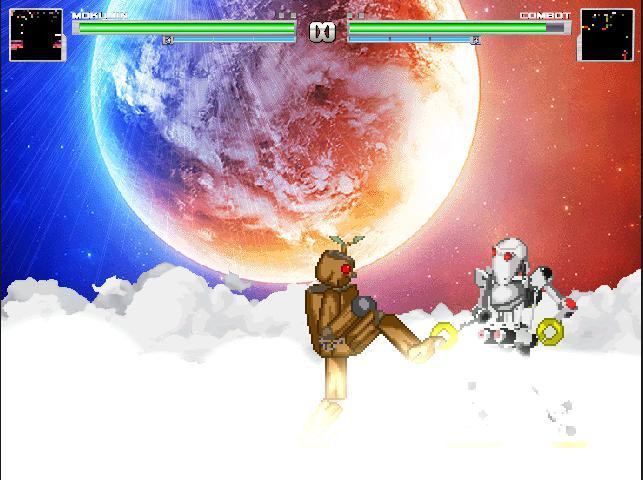 Golden Mix Tournament (itch) - кадр 3