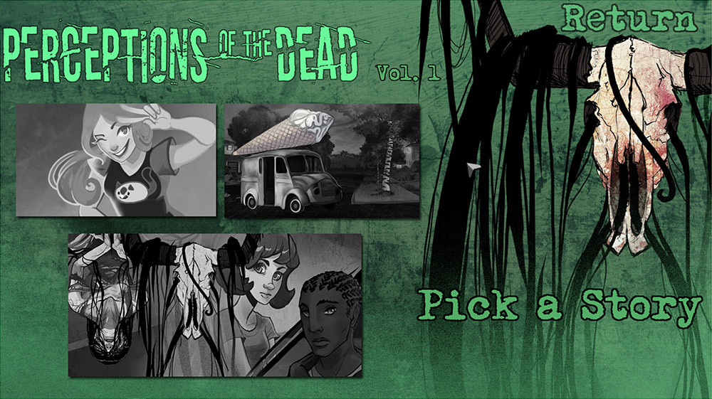 Perceptions of the Dead - кадр 4