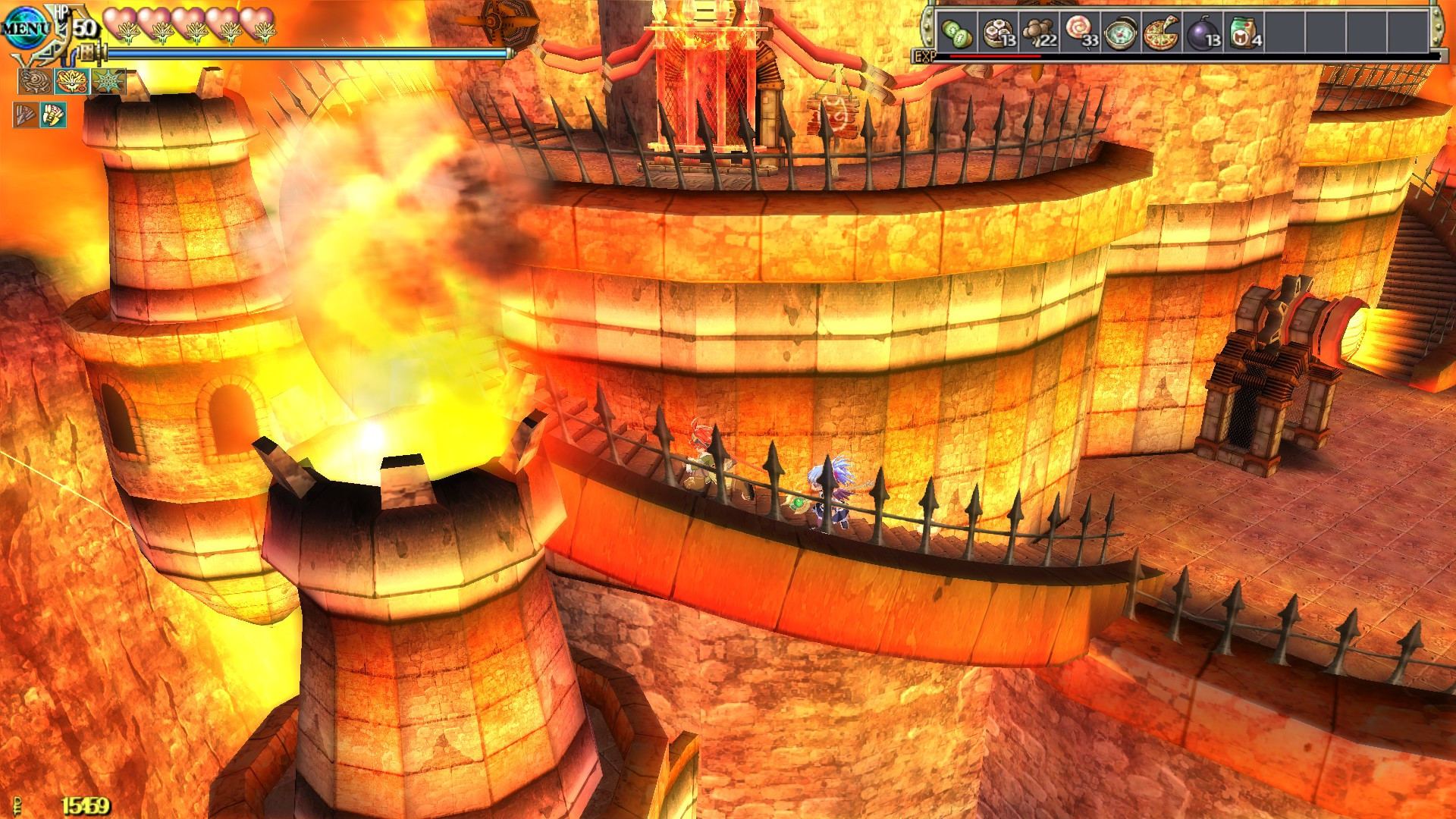 Zwei: The Ilvard Insurrection - кадр 7