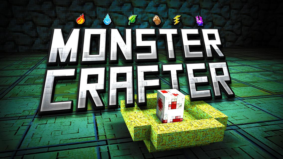 MonsterCrafter - кадр 9