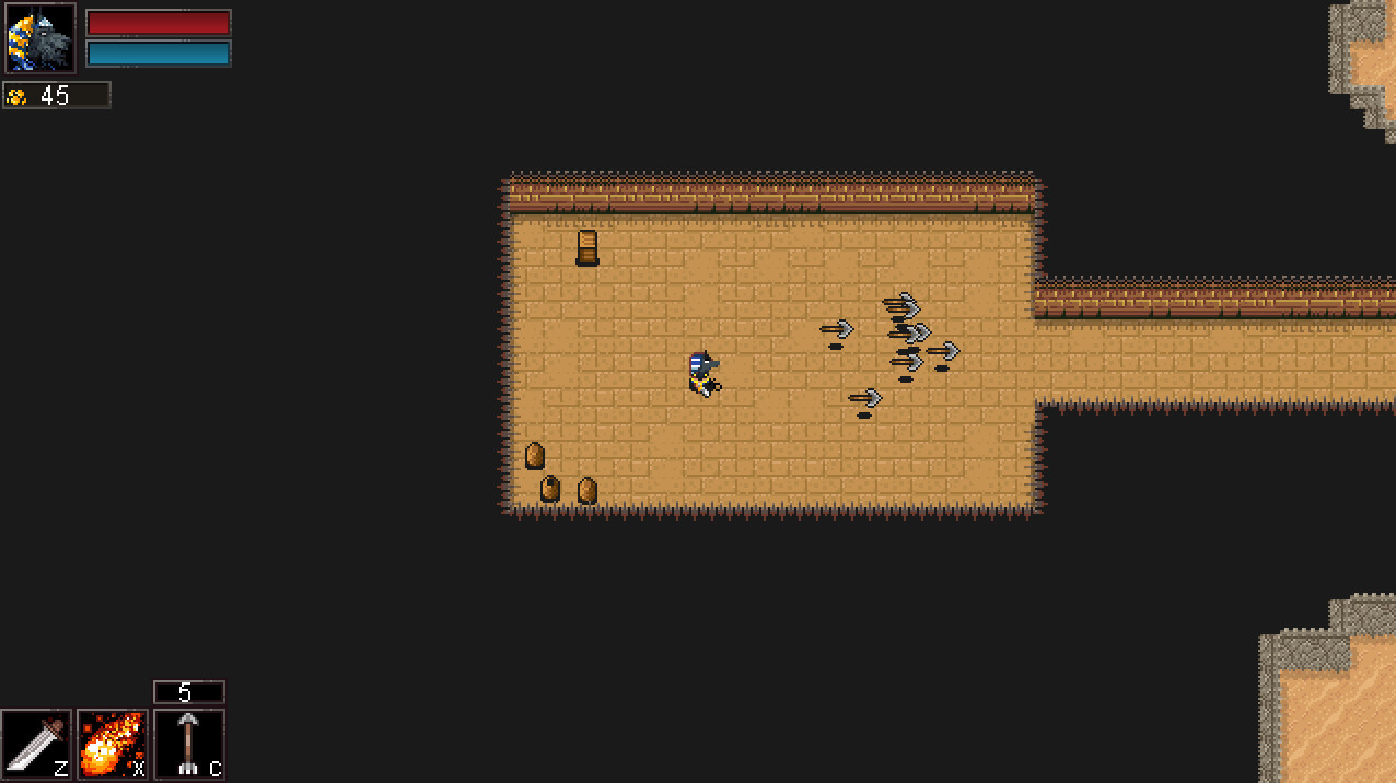 Anubis Dungeon - кадр 4