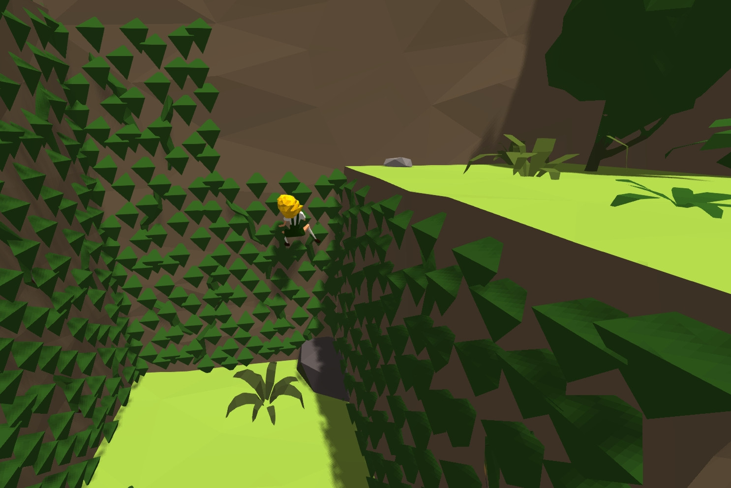 Edelweiss (felixmariotto) (itch) - кадр 3