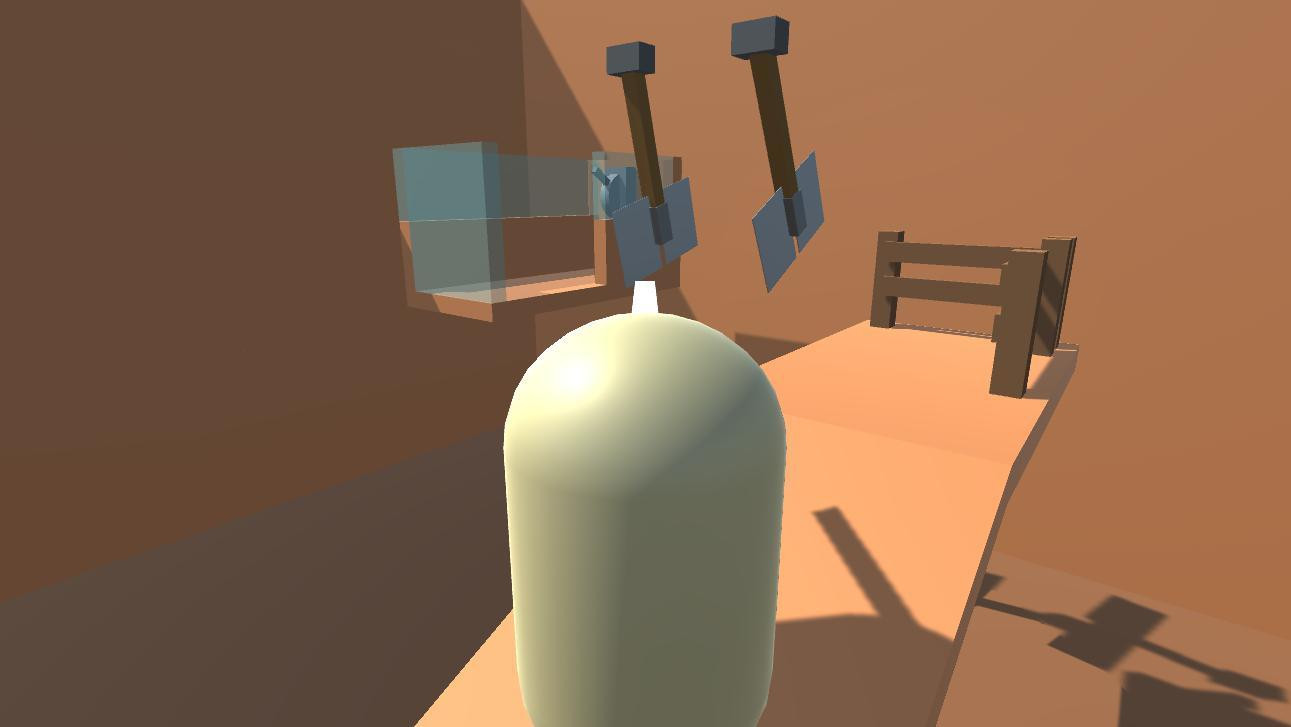 CreaRaider [School project] (itch) - кадр 2
