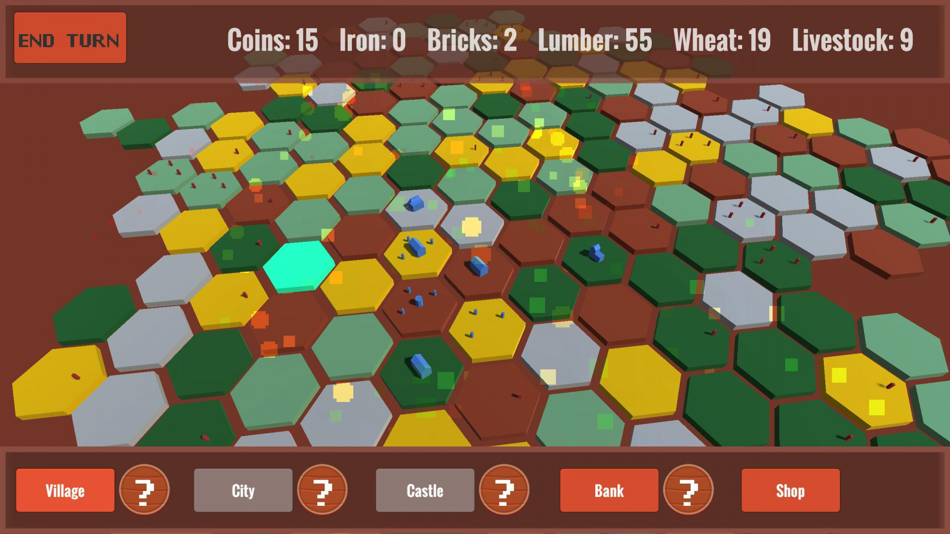 Tiny Empires (itch) - кадр 3