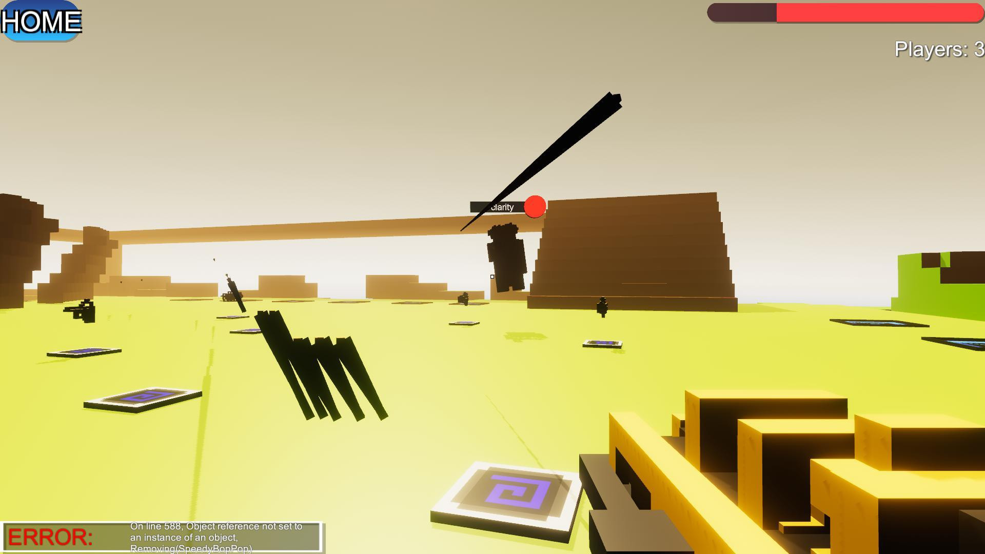 Glitched Gun - кадр 3