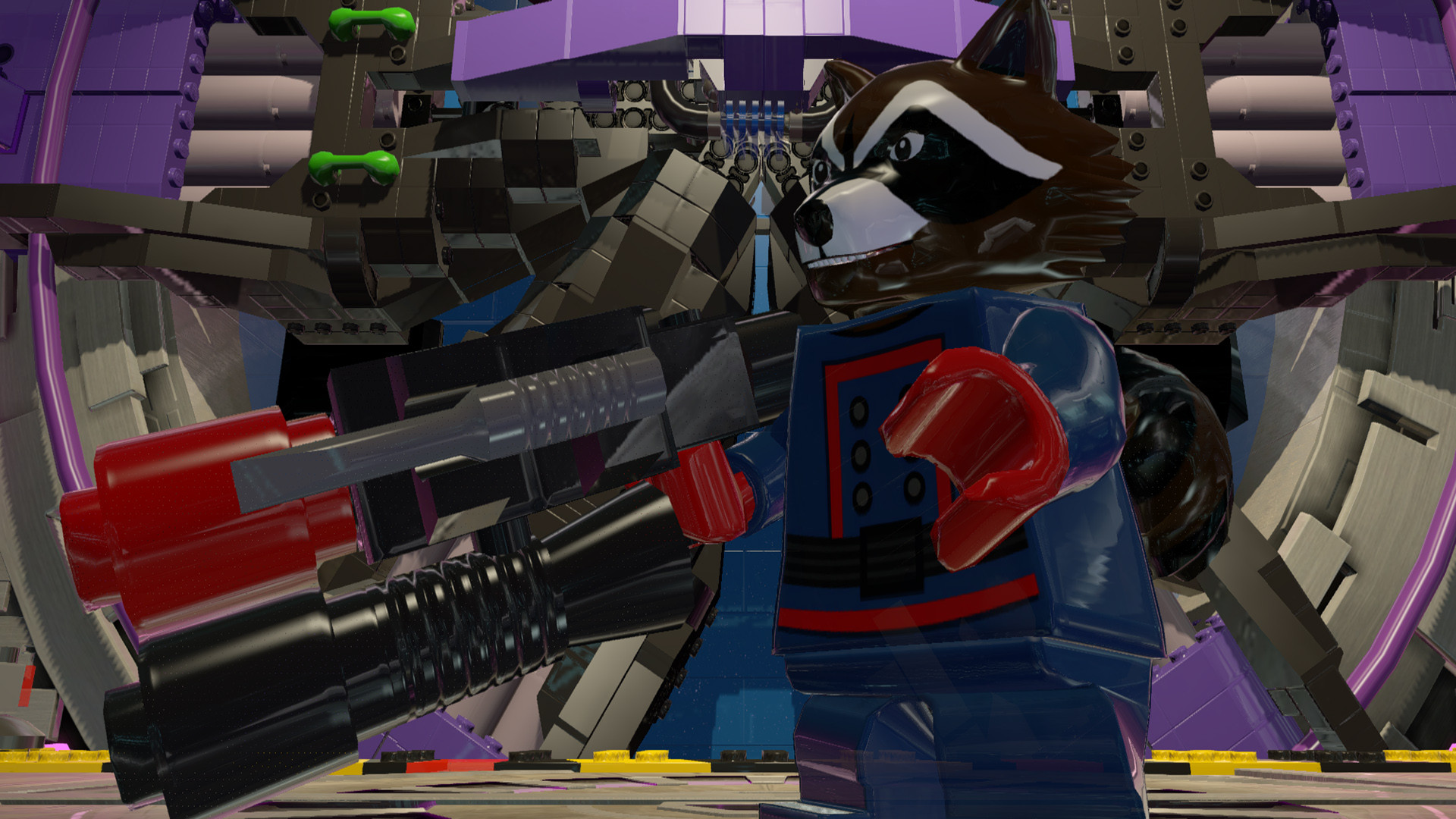 LEGO Marvel Super Heroes - кадр 15