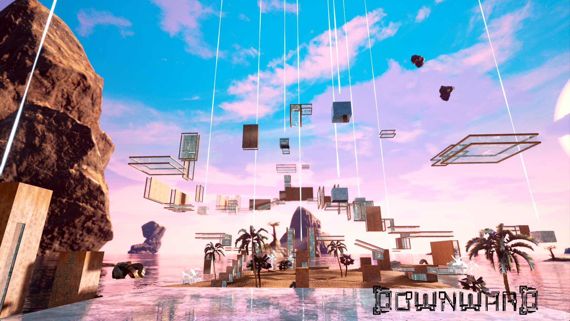 Downward - кадр 10