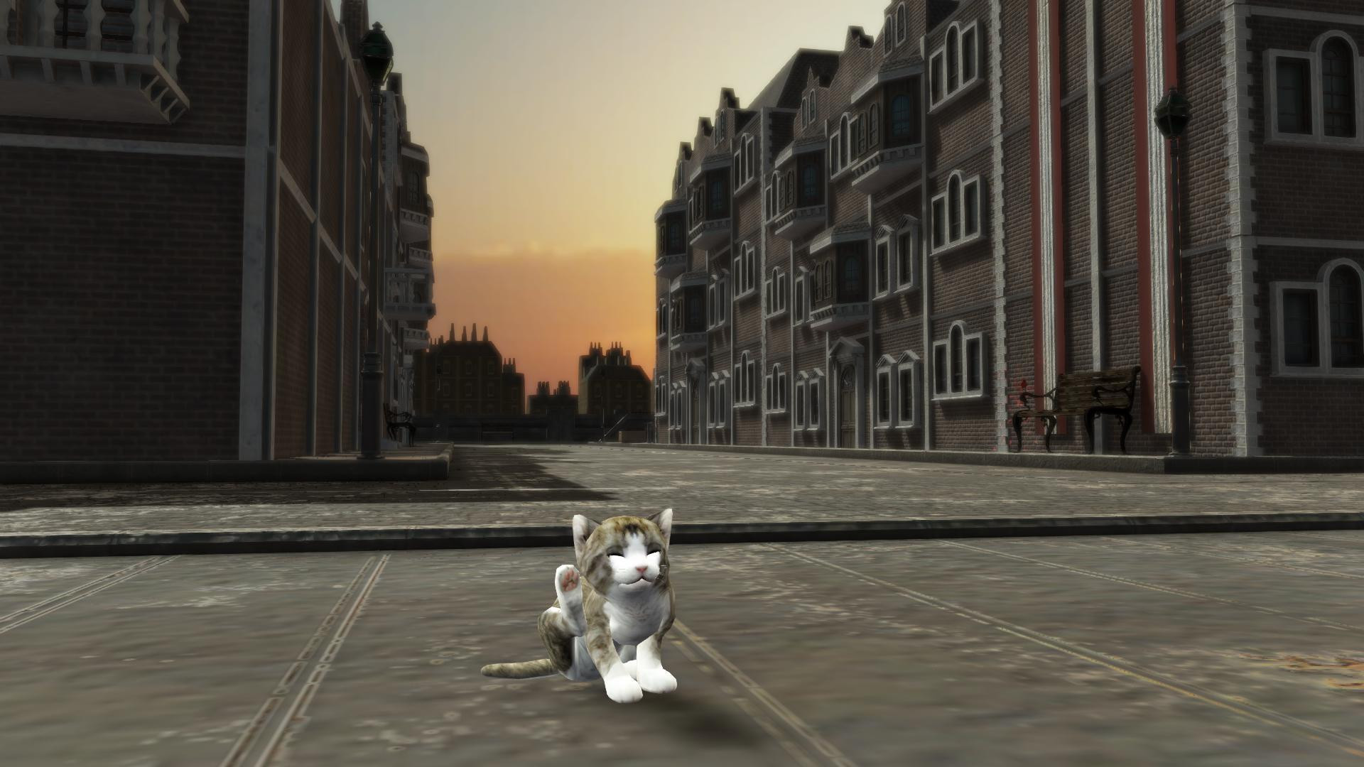 La nuit, tous les chats sont gris (itch) - кадр 3