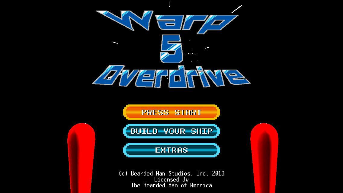 Warp 5 Overdrive - кадр 2
