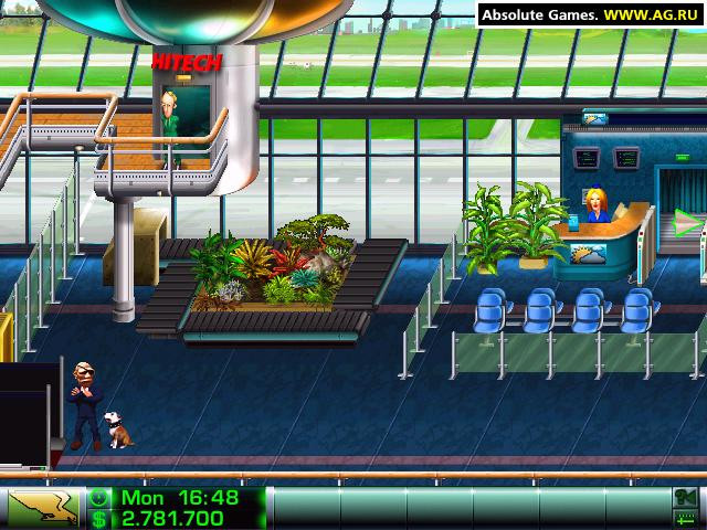 Airline Tycoon Evolution - кадр 6