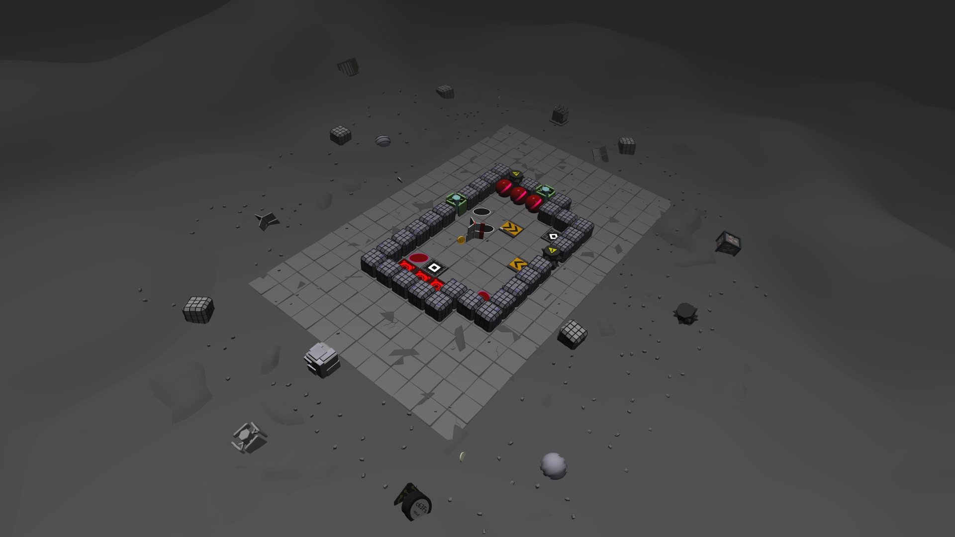 EXIT 4 - Portal - кадр 5