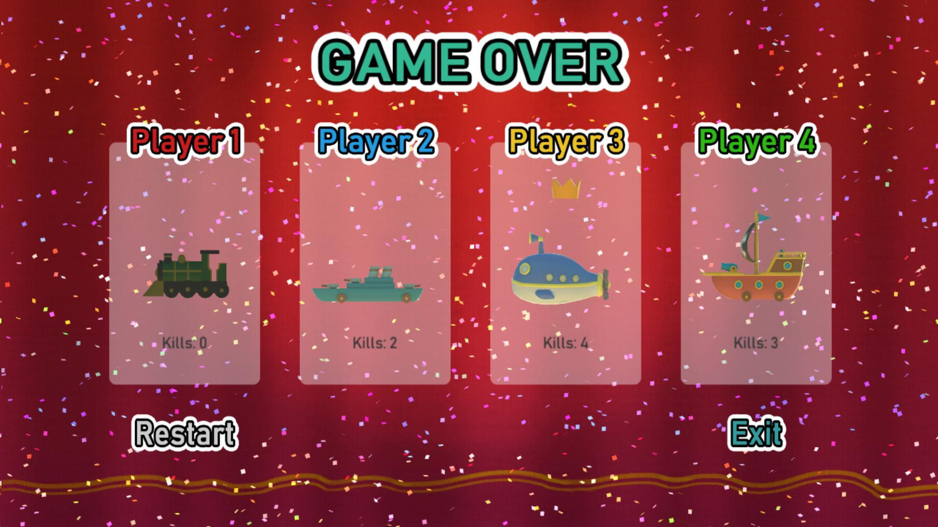 Toy Breakers (itch) - кадр 5