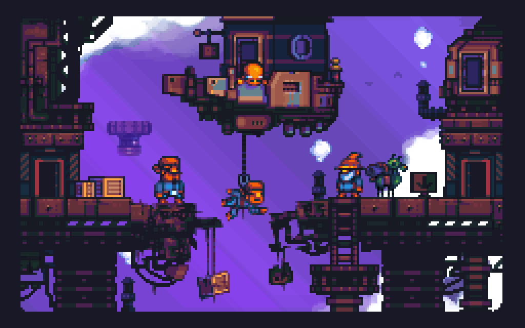 Pocket Kingdom - кадр 3