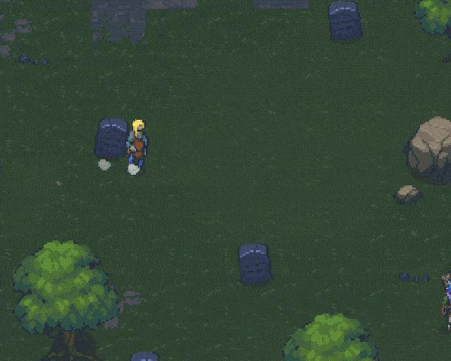 Borrowed time (itch) - кадр 1