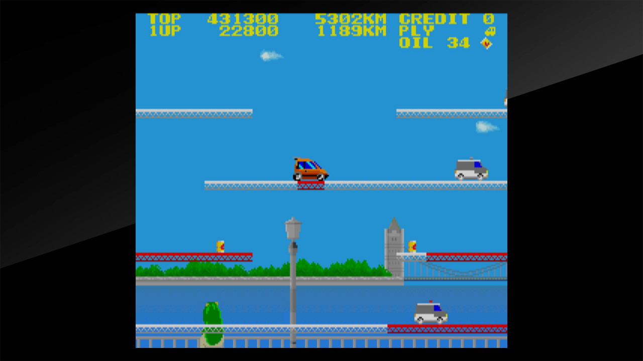 Arcade Archives City CONNECTION - кадр 7