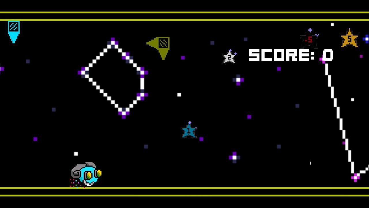 Star Chaser (SpaceLunchbox) (itch) - кадр 2