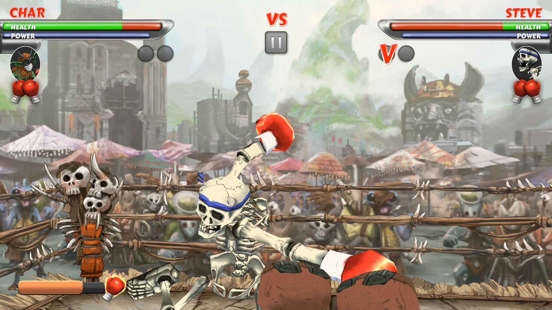 Beast Boxing Turbo - кадр 7