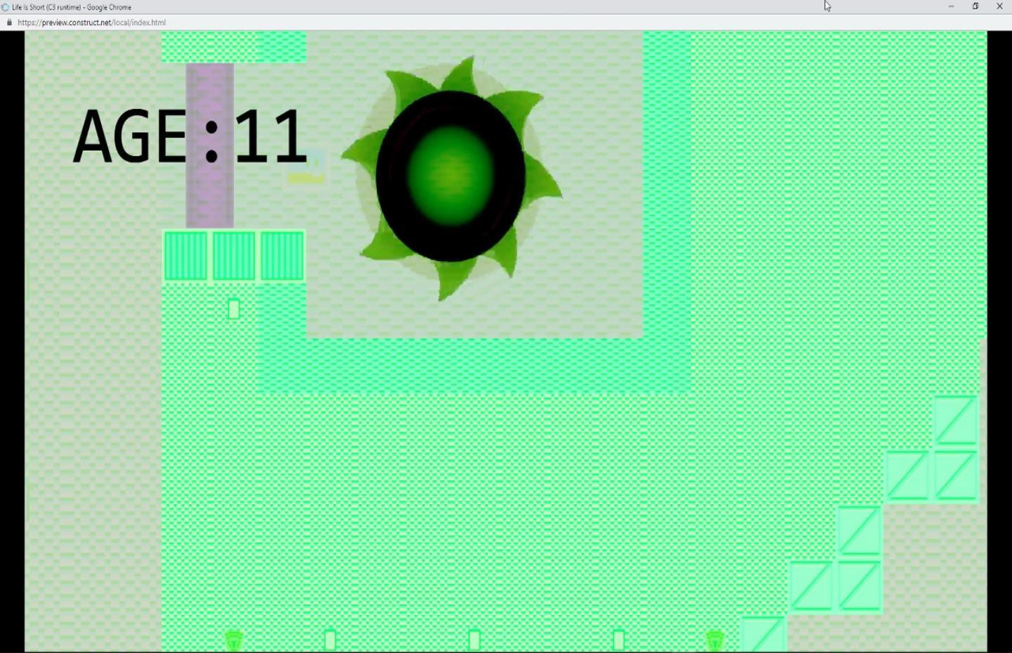 Life Is Short (Fatal-Exit) (itch) - кадр 5