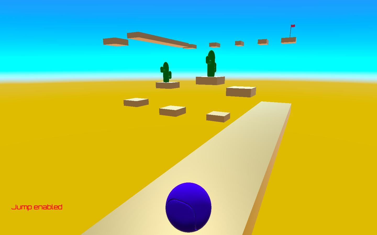 Rolling to the future (itch) - кадр 8