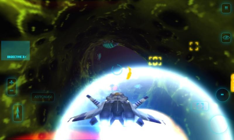 No Gravity - Space Combat Adventure - кадр 9