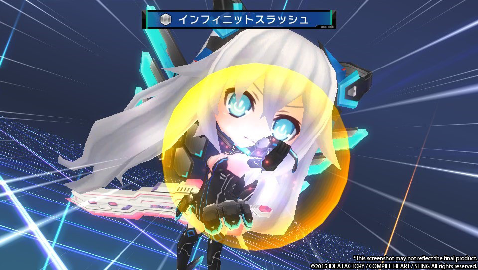 Hyperdevotion Noire: Goddess Black Heart - кадр 12