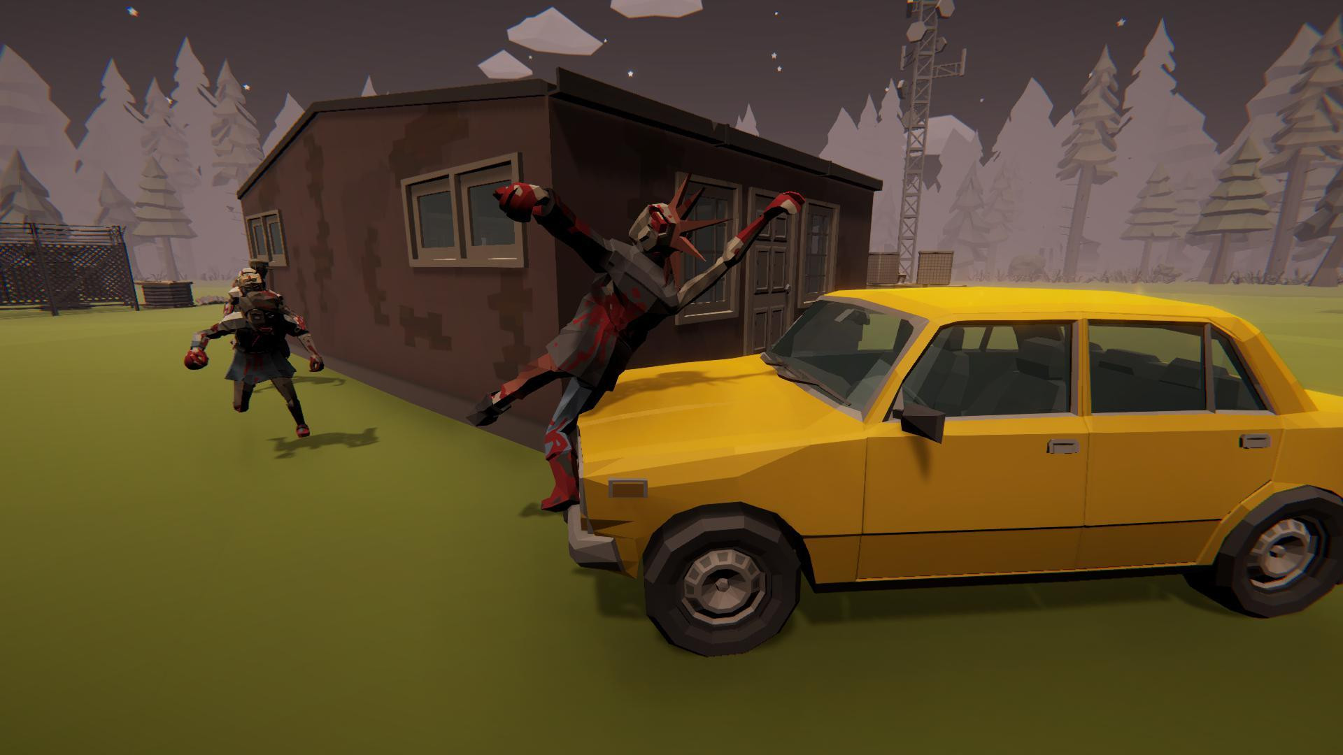 Death on Wheels (itch) - кадр 2