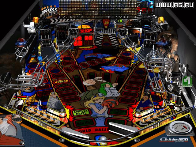 Addiction Pinball - кадр 6