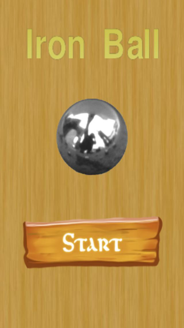 Iron Ball (itch) - кадр 3