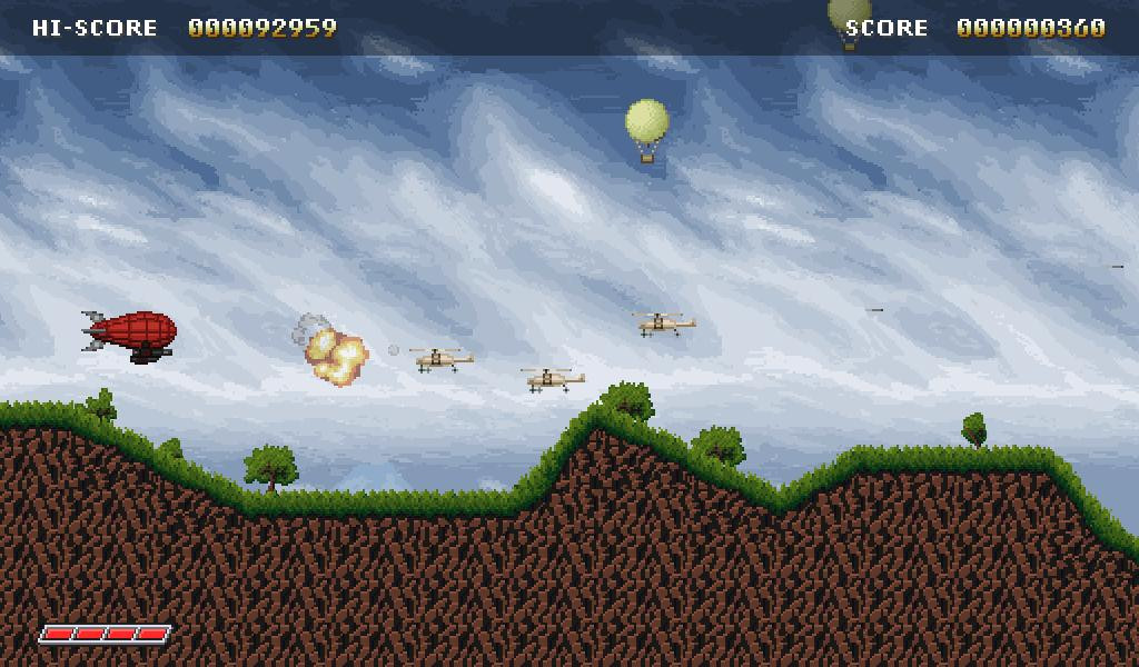 Led Rain - кадр 10