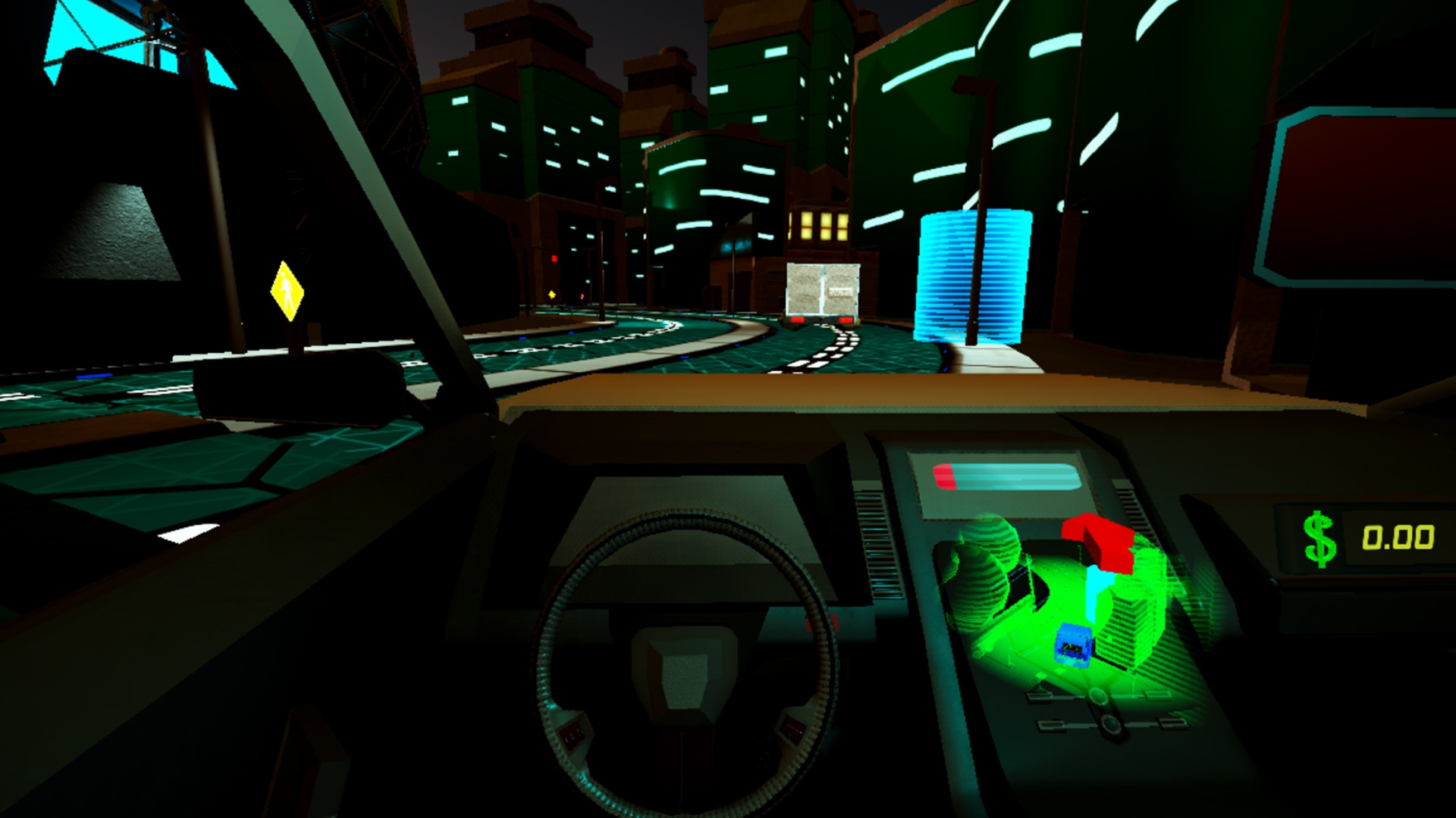 Hover 4 Hire (itch) - кадр 6
