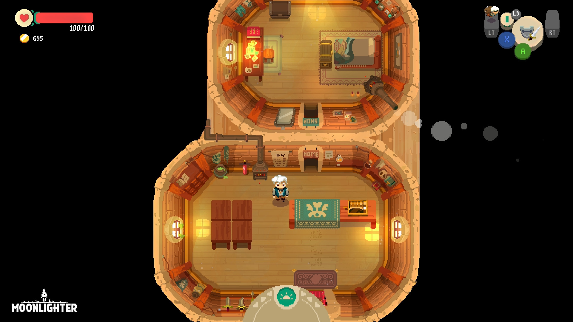 Moonlighter - кадр 6