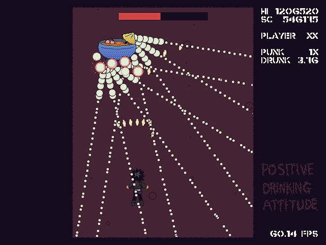 positive drinking attitude (itch) - кадр 1