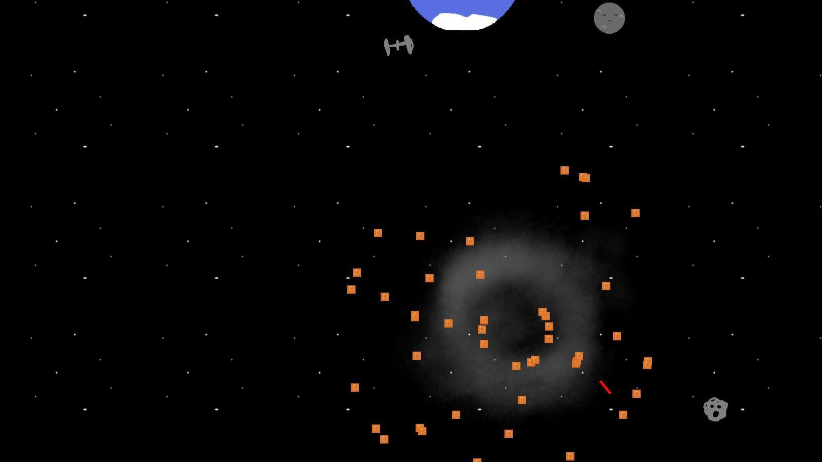 Pluto's Revenge (itch) - кадр 3