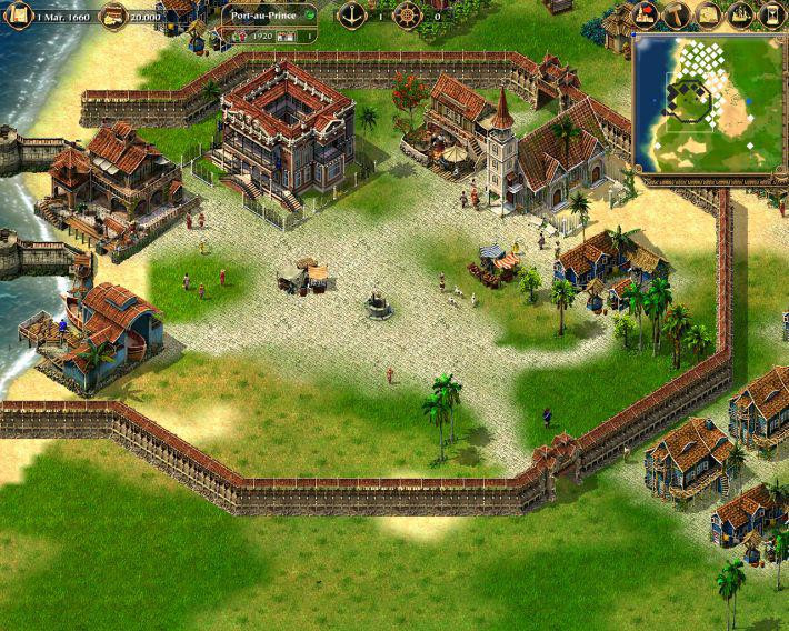 Port Royale - кадр 4
