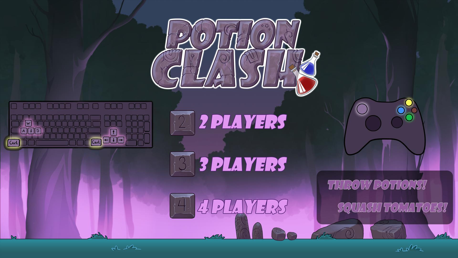 Potion Clash (itch) - кадр 5