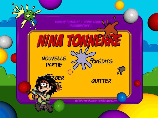Nina Tonnerre (Shai-la) (itch) - кадр 1
